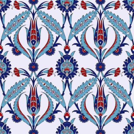 Altınay Cami Çinileri