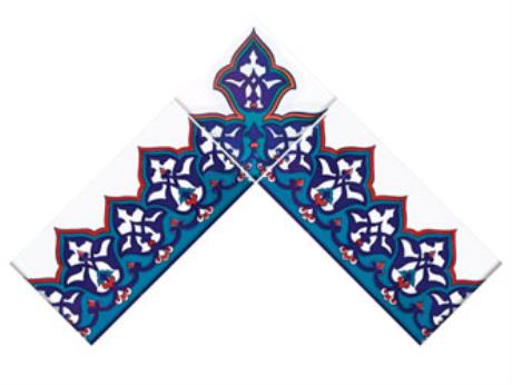 Altınay Cami Çinileri