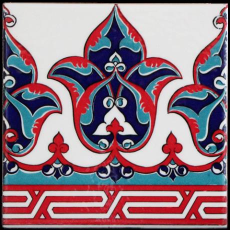 Altınay Cami Çinileri