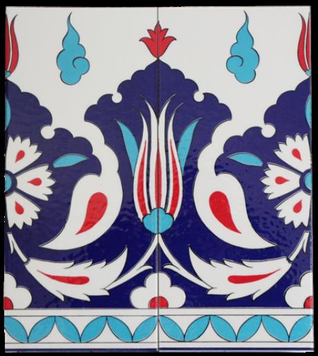 Altınay Cami Çinileri