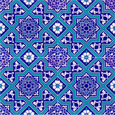 Altınay Cami Çinileri