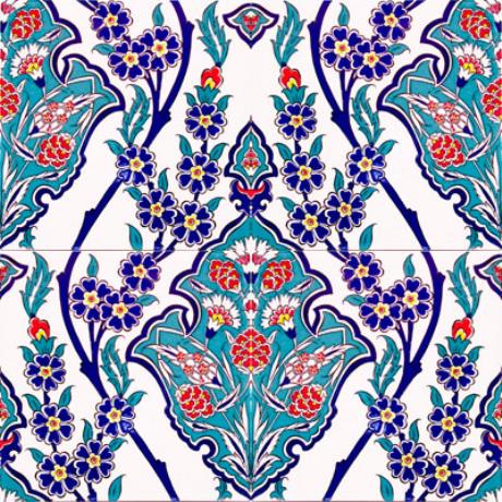 Altınay Cami Çinileri