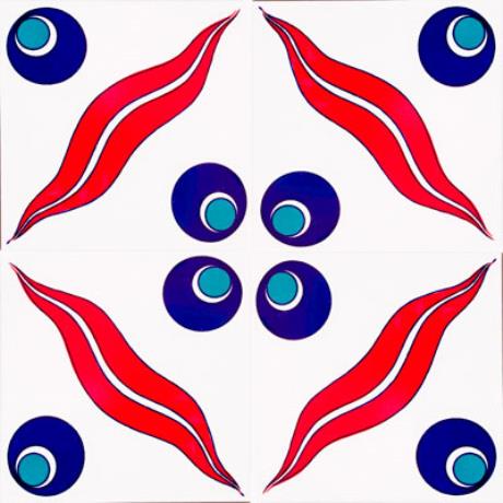 Altınay Cami Çinileri