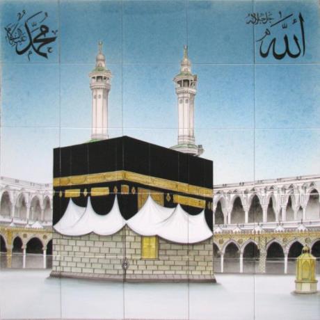 Altınay Cami Çinileri