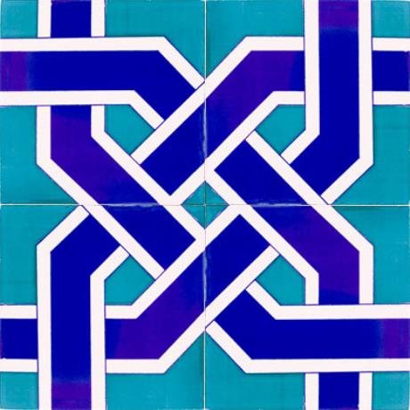 Altınay Cami Çinileri