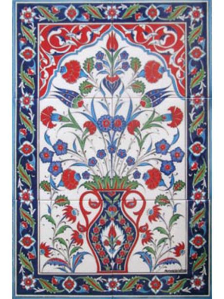 Altınay Cami Çinileri