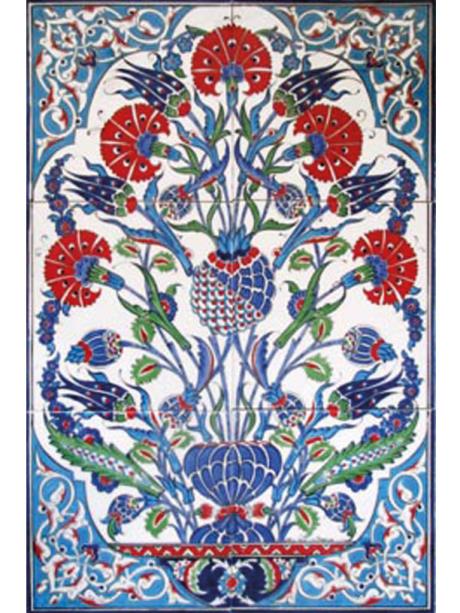 Altınay Cami Çinileri