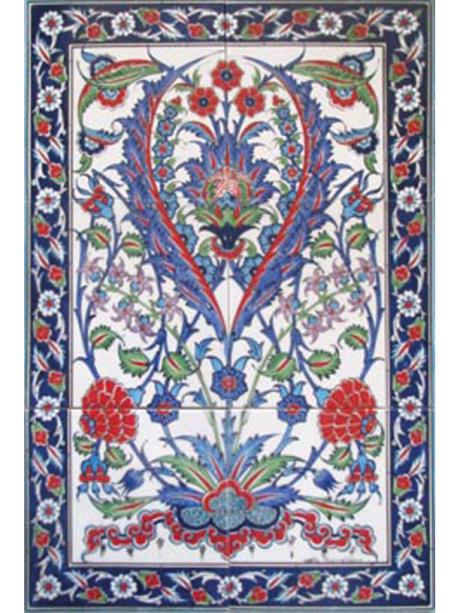 Altınay Cami Çinileri