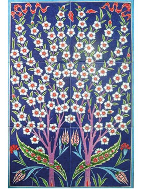 Altınay Cami Çinileri