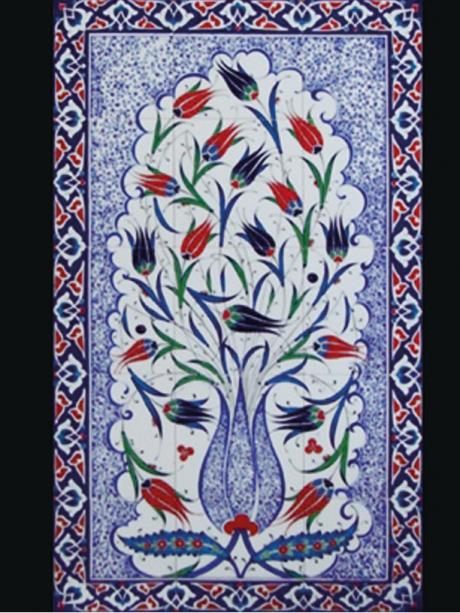 Altınay Cami Çinileri