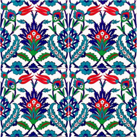 Altınay Cami Çinileri