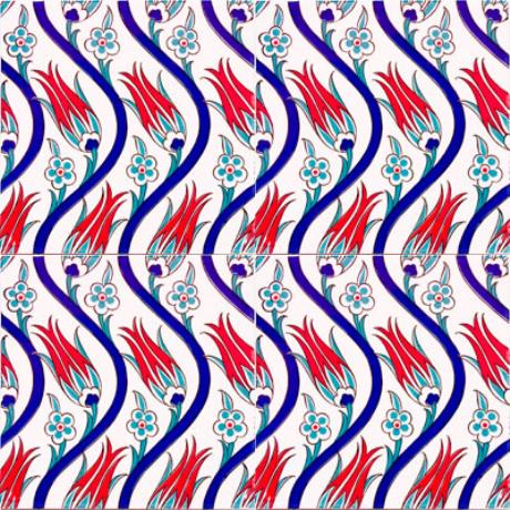 Altınay Cami Çinileri