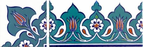 Altınay Cami Çinileri