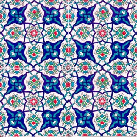 Altınay Cami Çinileri