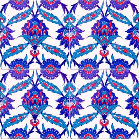 Altınay Cami Çinileri