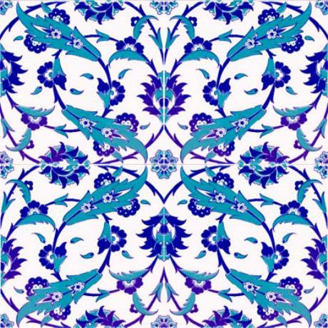 Altınay Cami Çinileri