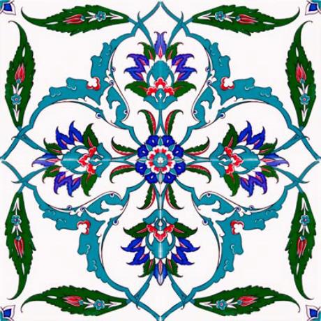 Altınay Cami Çinileri