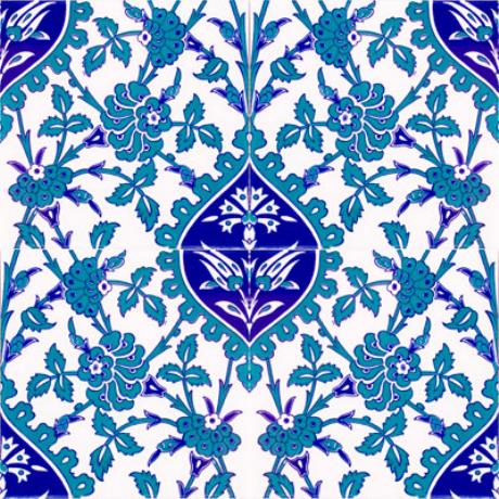 Altınay Cami Çinileri