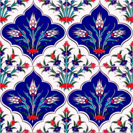 Altınay Cami Çinileri