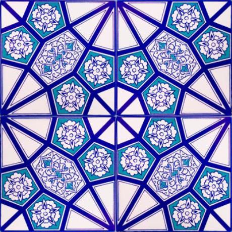 Altınay Cami Çinileri