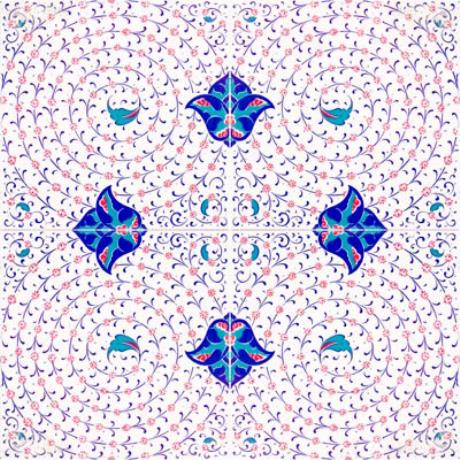 Altınay Cami Çinileri