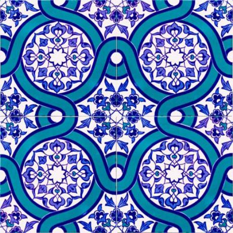 Altınay Cami Çinileri