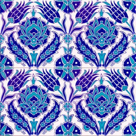 Altınay Cami Çinileri