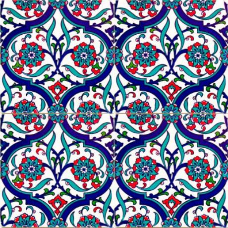 Altınay Cami Çinileri