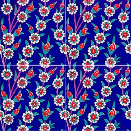 Altınay Cami Çinileri