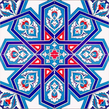 Altınay Cami Çinileri