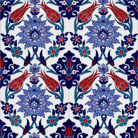 Altınay Cami Çinileri