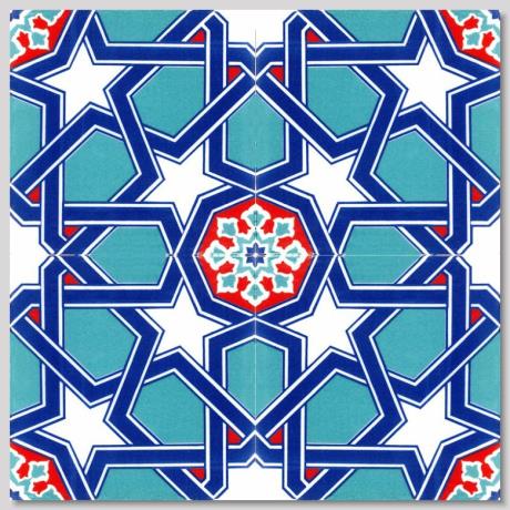 Altınay Cami Çinileri