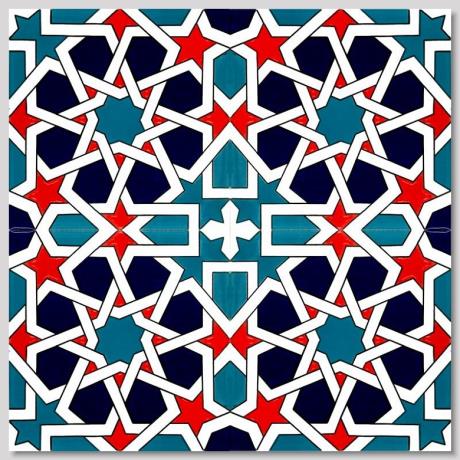 Altınay Cami Çinileri