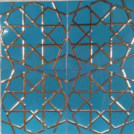 Altınay Cami Çinileri