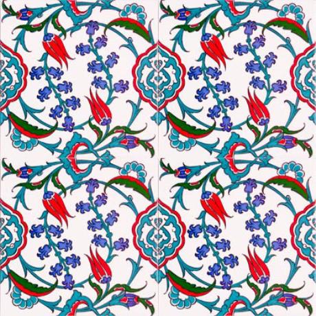 Altınay Cami Çinileri