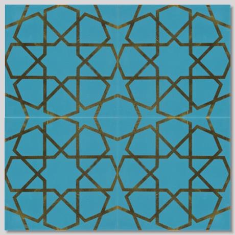 Altınay Cami Çinileri