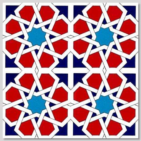 Altınay Cami Çinileri