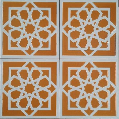 Altınay Cami Çinileri