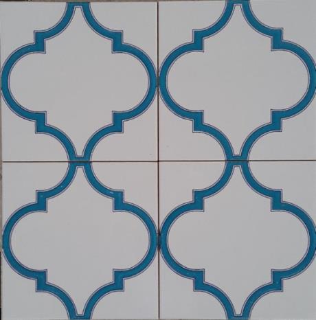 Altınay Cami Çinileri