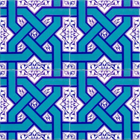 Altınay Cami Çinileri