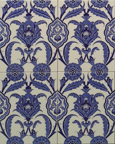 Altınay Cami Çinileri