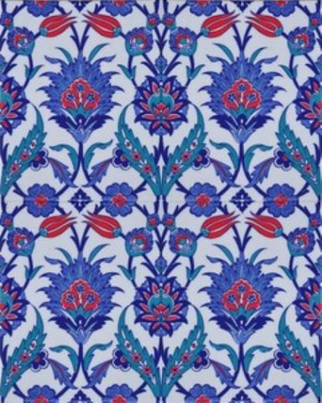 Altınay Cami Çinileri