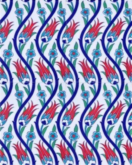 Altınay Cami Çinileri