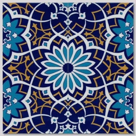 Altınay Cami Çinileri