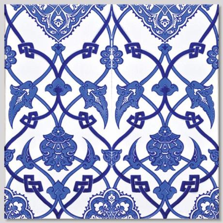 Altınay Cami Çinileri