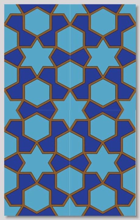 Altınay Cami Çinileri