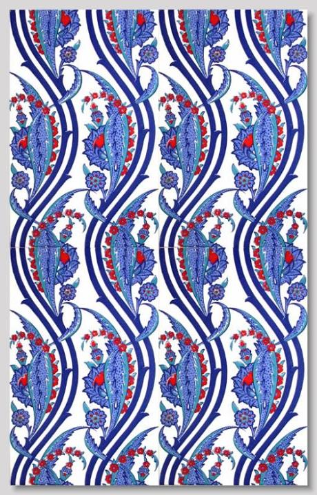 Altınay Cami Çinileri