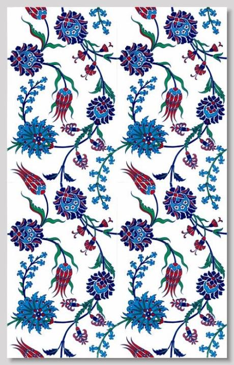 Altınay Cami Çinileri