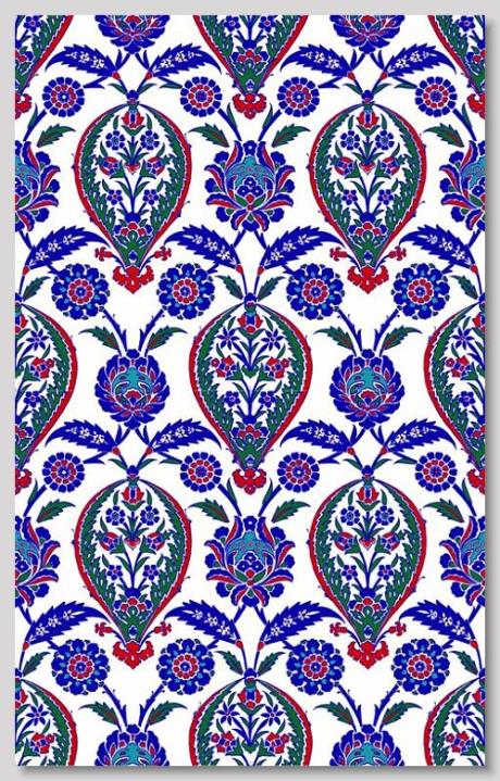 Altınay Cami Çinileri